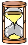 hourglass